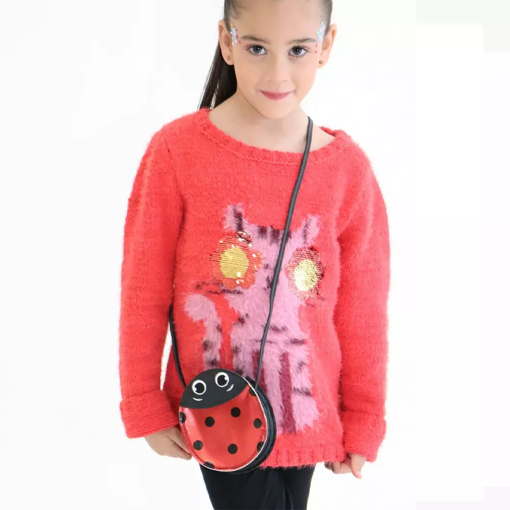 Sac à bandoulière Ladybug – Image 3