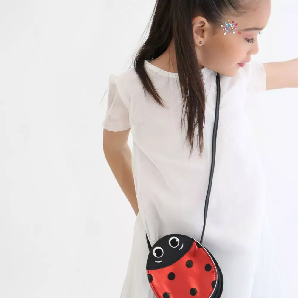 Sac à bandoulière Ladybug – Image 5