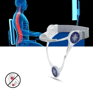 Correcteur de posture cervicale réglable