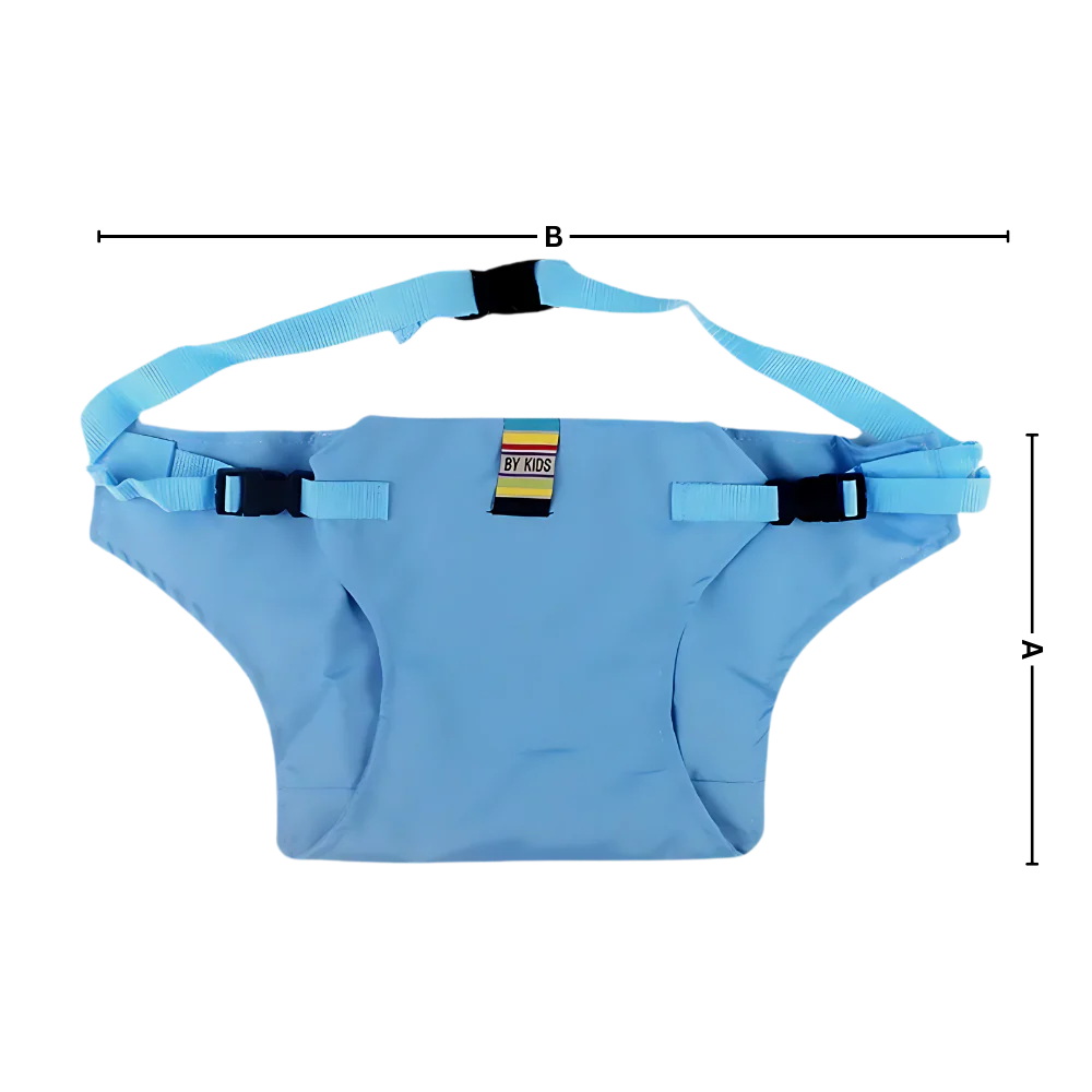 Harnais réglable pour chaise haute – Image 9