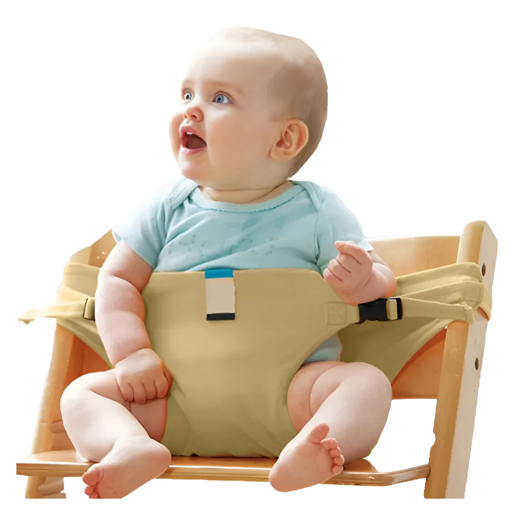 Harnais réglable pour chaise haute – Image 3