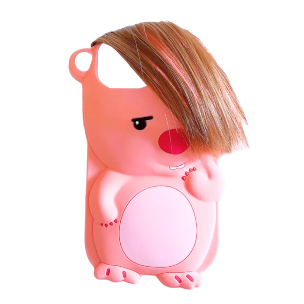 Adorable étui rose pour Iphone – Image 3