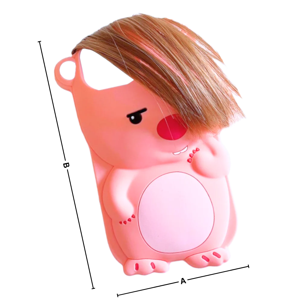 Adorable étui rose pour Iphone – Image 9