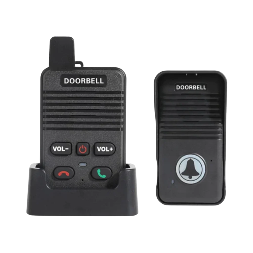 Sonnerie et interphone à communication avancée – Image 3