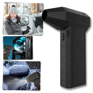 Souffleuse à neige électrique