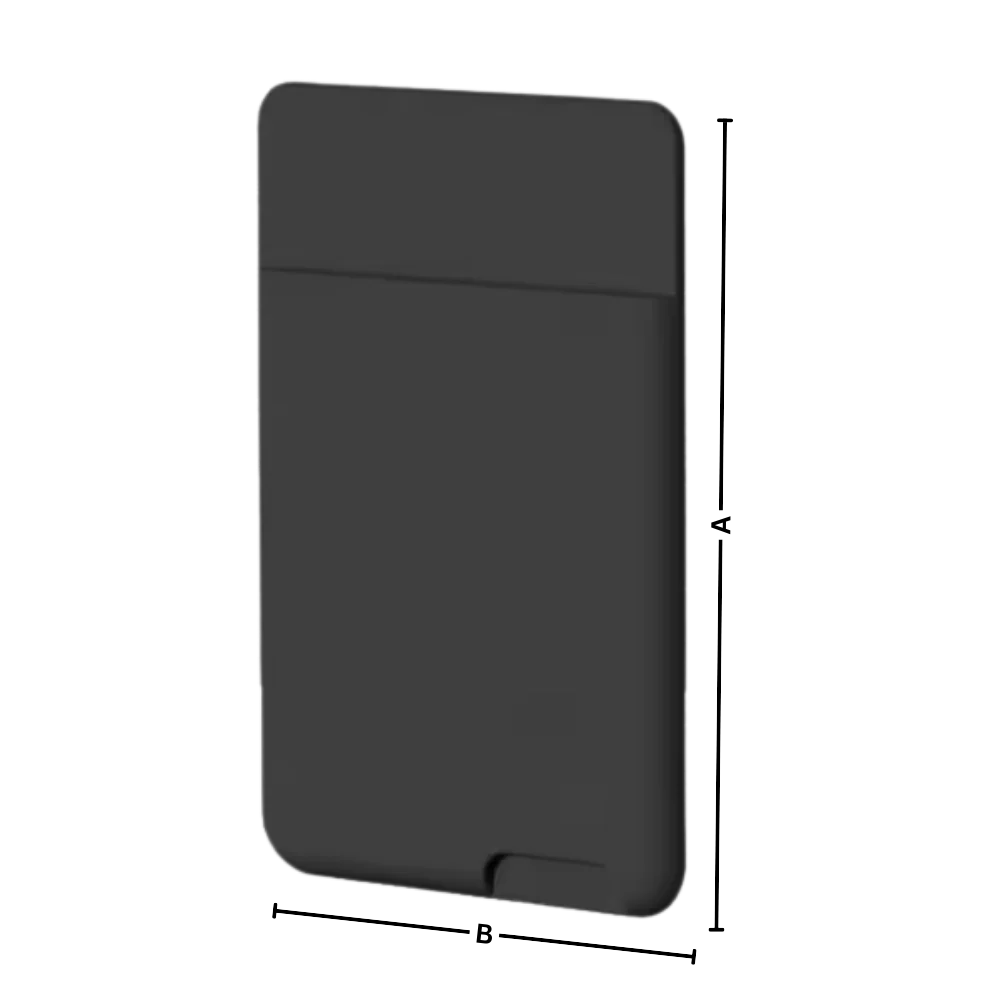 Porte-cartes adhésif pour téléphone – Image 9