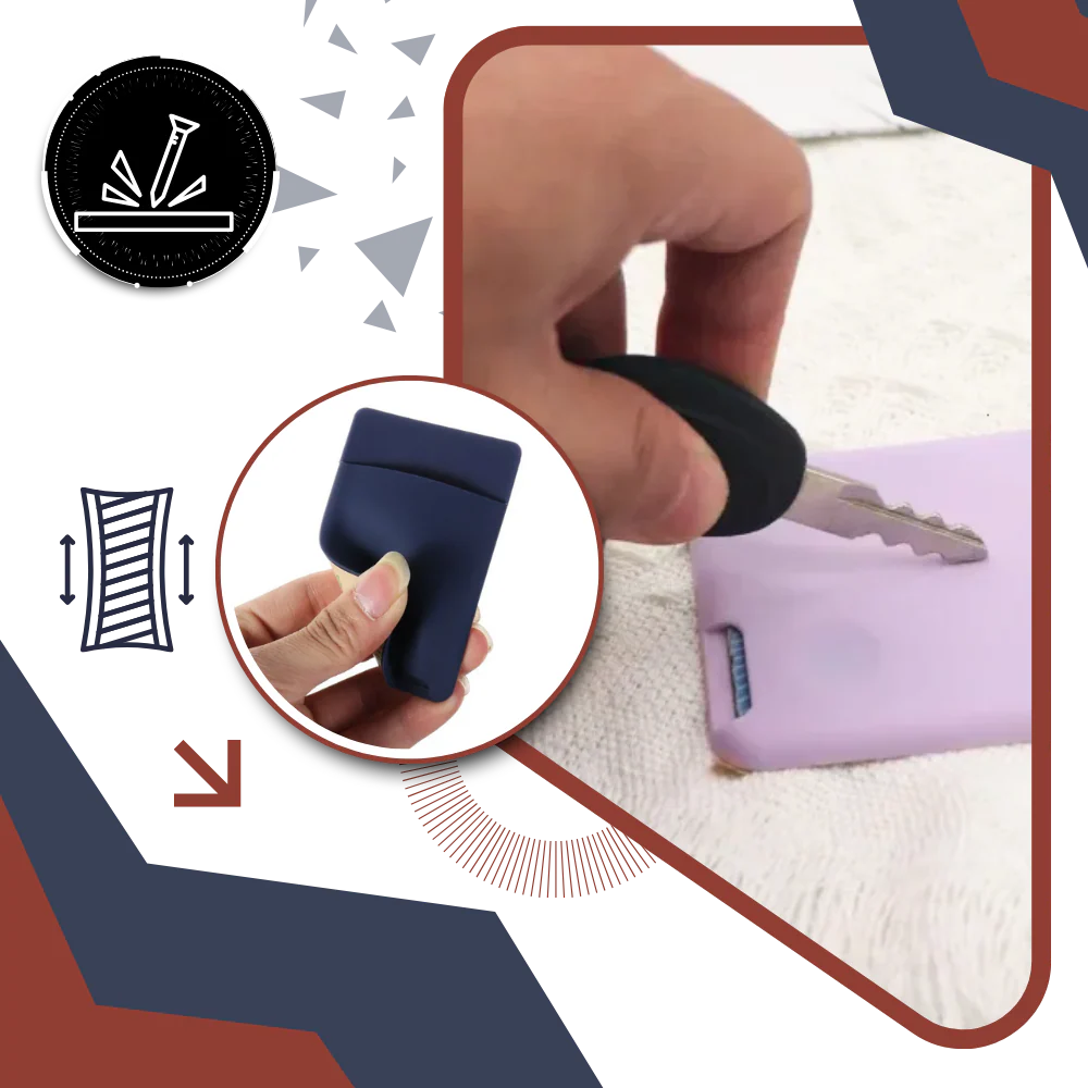 Porte-cartes adhésif pour téléphone – Image 7