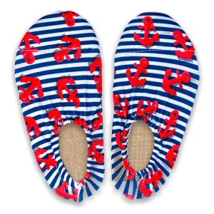 Chaussons antidérapants et étanches ANCHOR – Kifi Kids