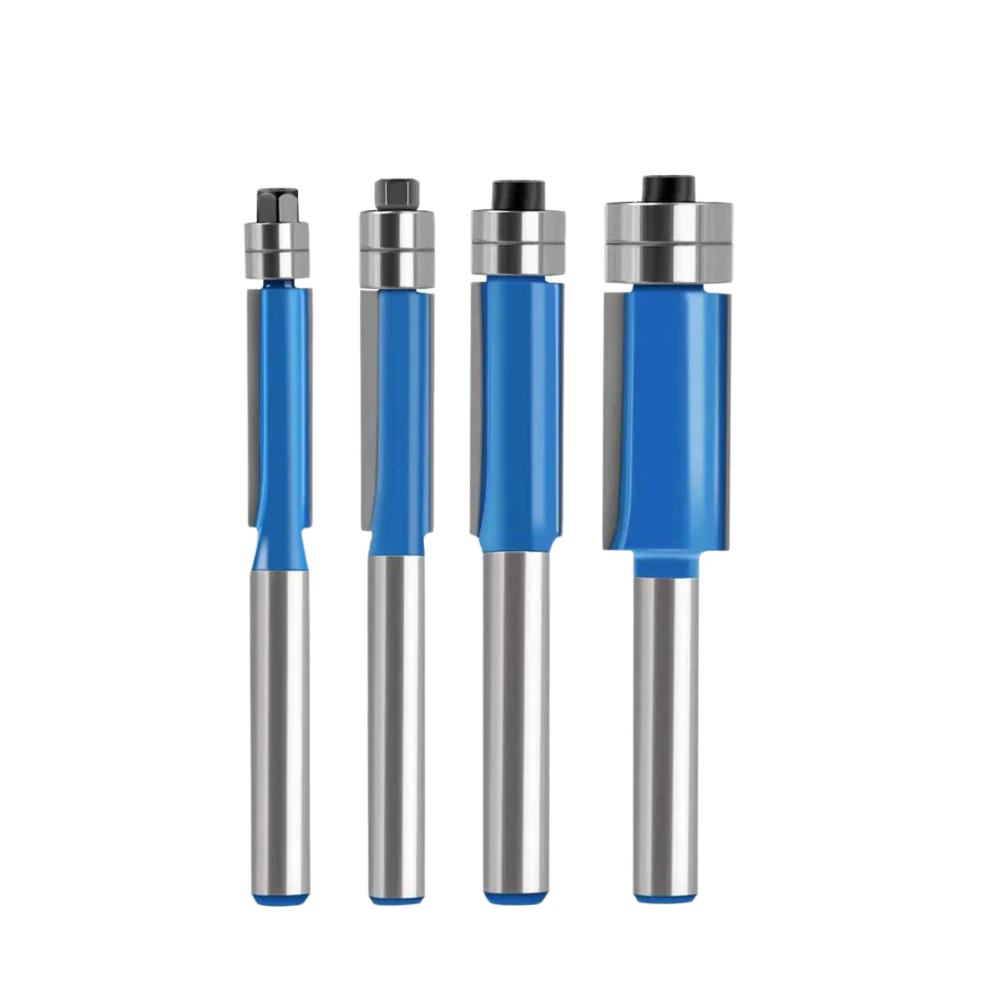 Fraises à roulement anti-rebond pour le bois – Image 3