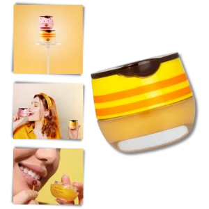 Baume hydratant au miel d'abeille