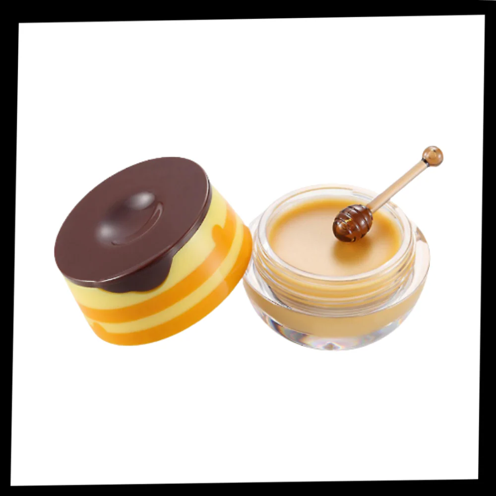 Baume hydratant au miel d'abeille – Image 9