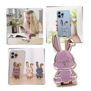 Support pour téléphone Bunny