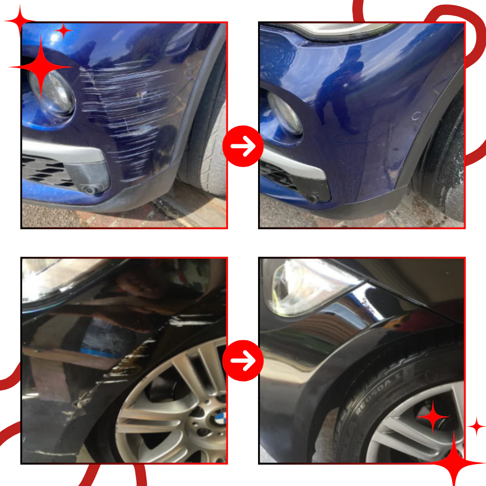 Spray anti-rayures nano pour voitures – Image 8