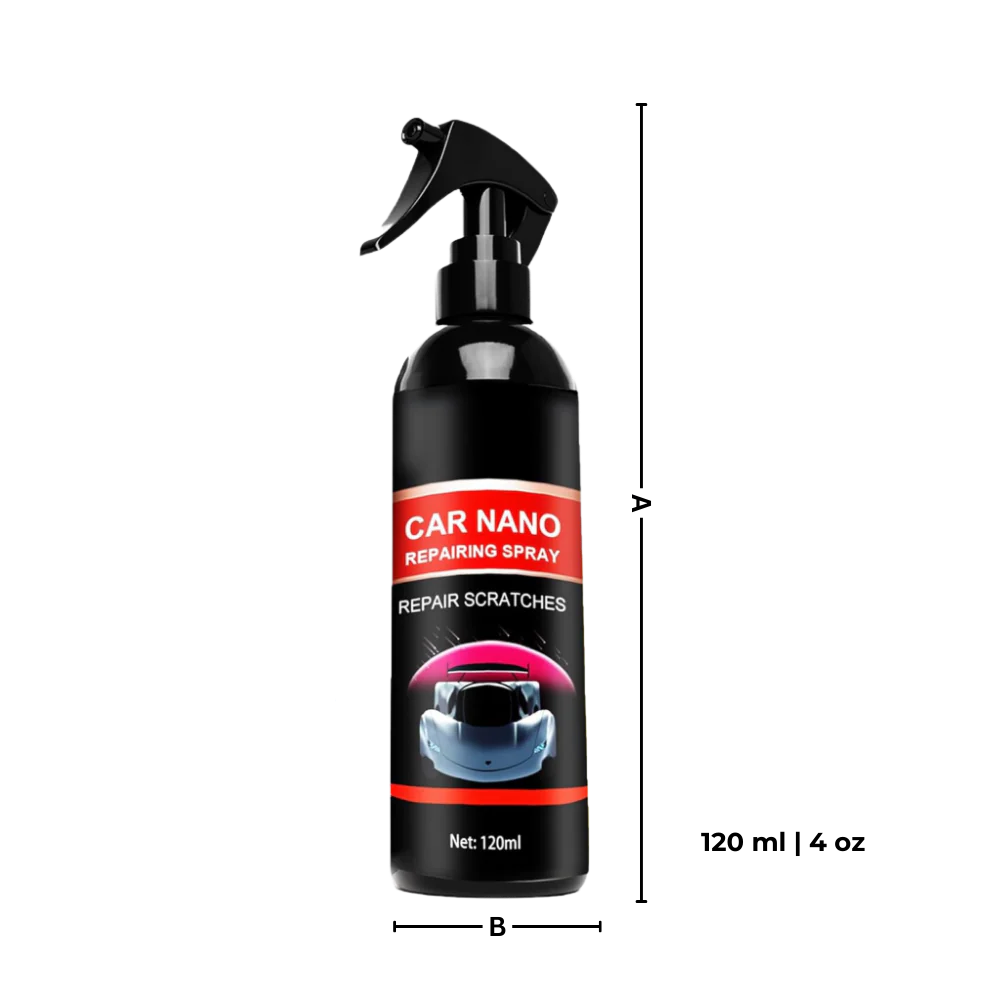 Spray anti-rayures nano pour voitures – Image 9