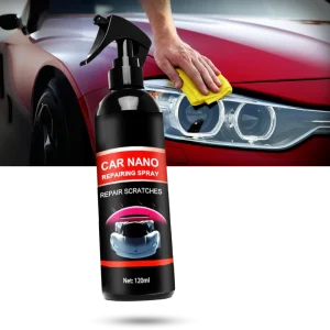Spray anti-rayures nano pour voitures