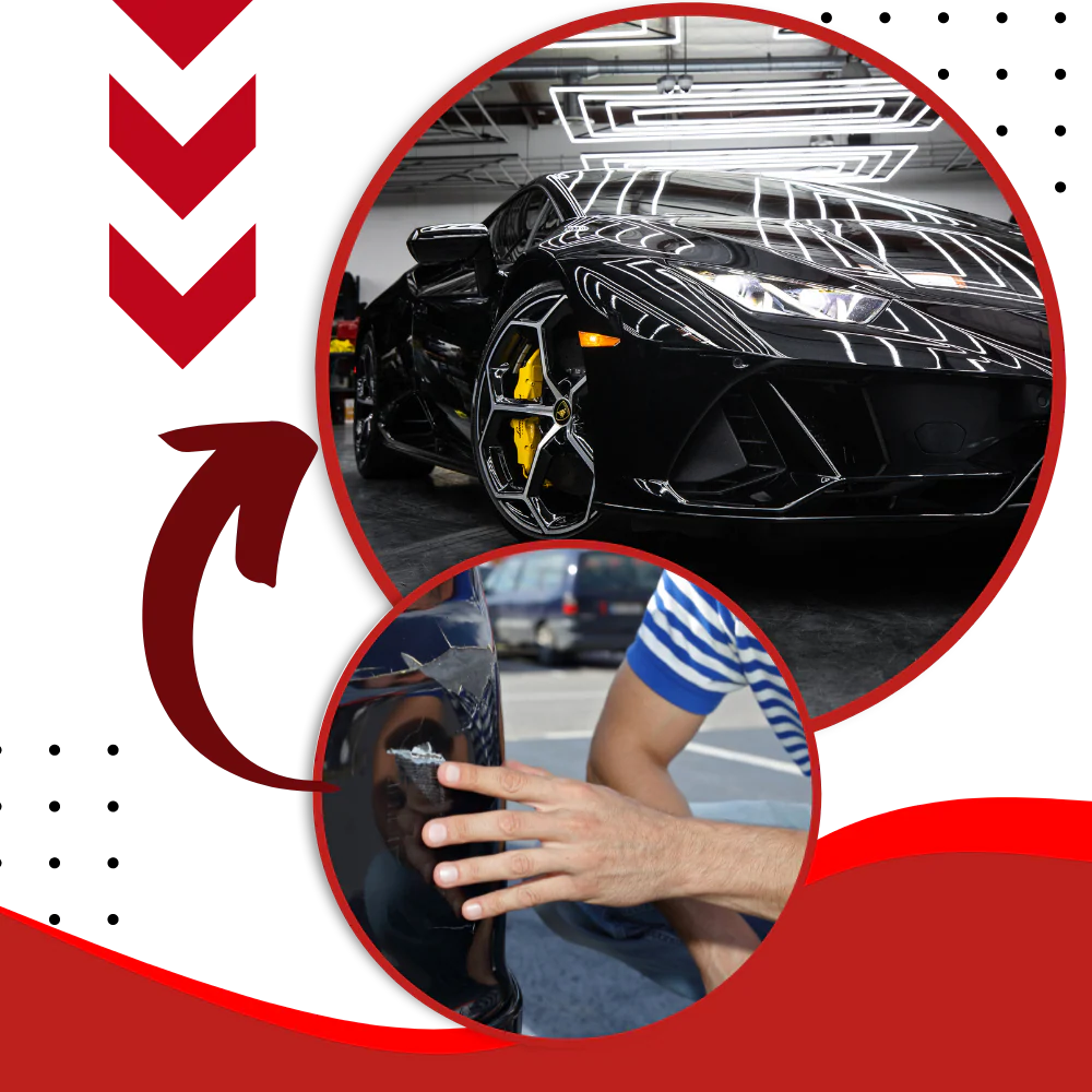 Spray anti-rayures nano pour voitures – Image 4