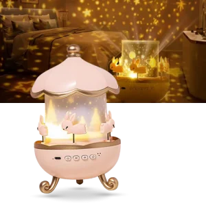 Projecteur charmant de lumière étoilée