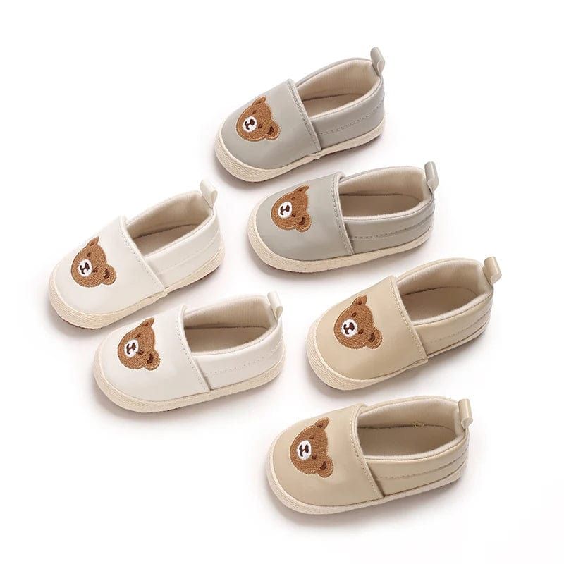 Chausson Bébé Cuir PU – Image 2