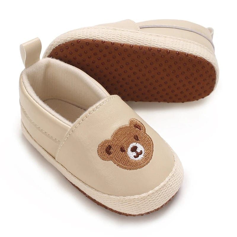 Chausson Bébé Cuir PU – Image 4