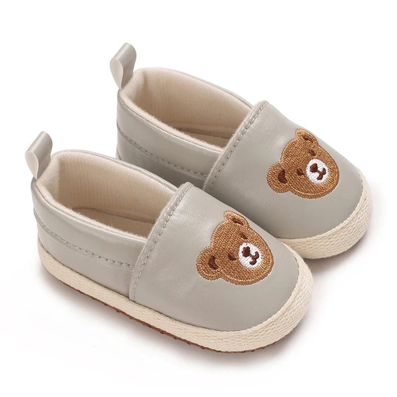 Chausson Bébé Cuir PU – Image 8