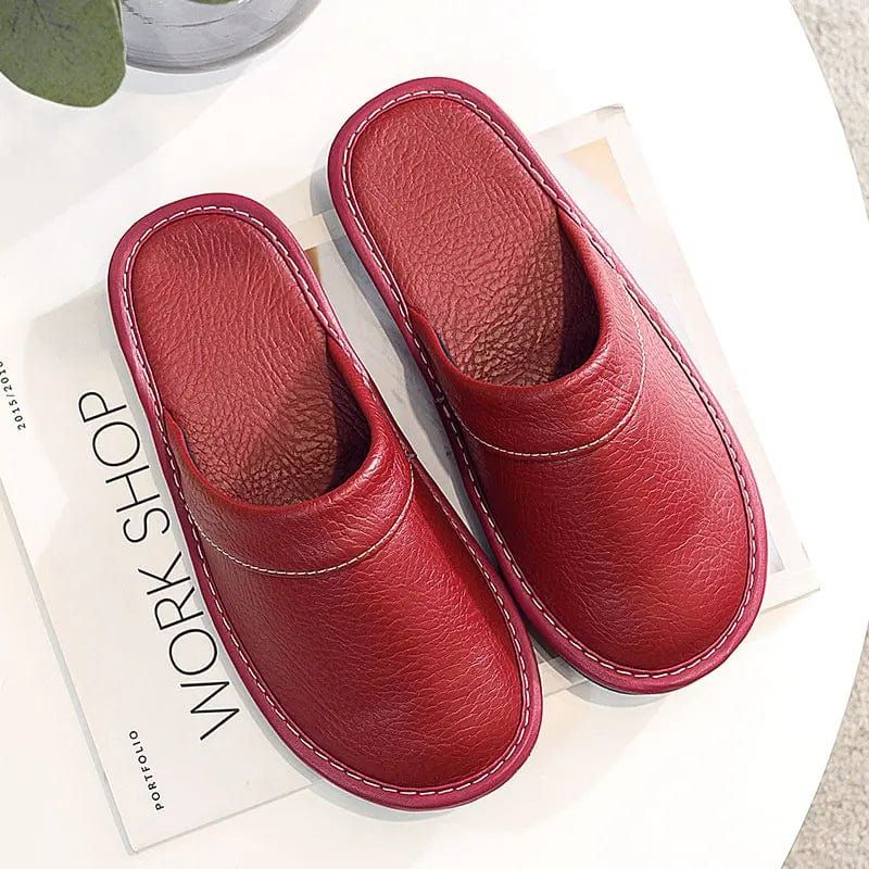 Chausson Cuir – Image 4
