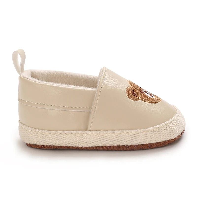 Chausson Bébé Cuir PU – Image 6