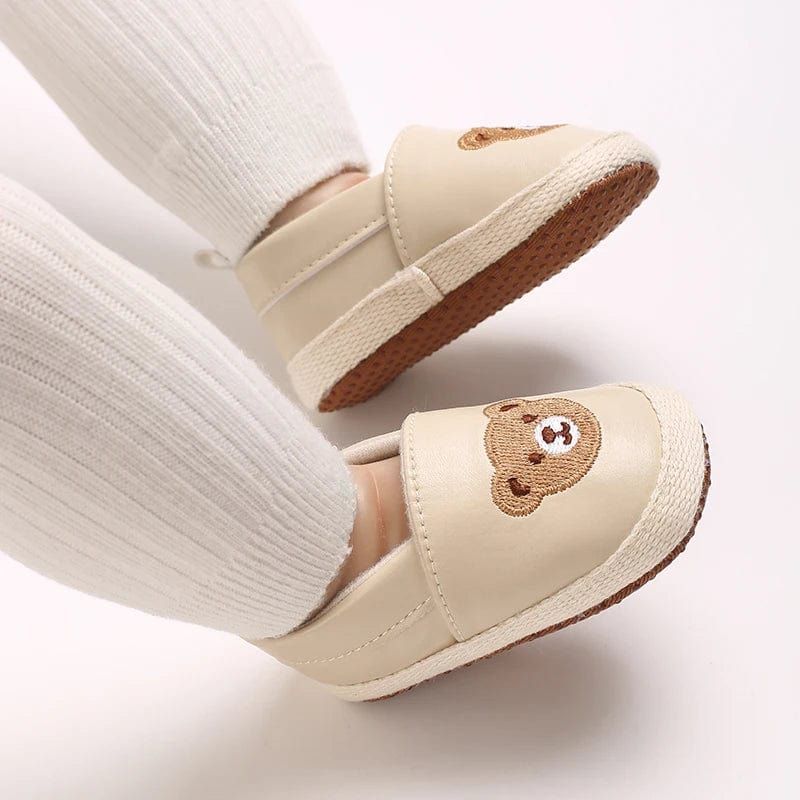 Chausson Bébé Cuir PU – Image 7