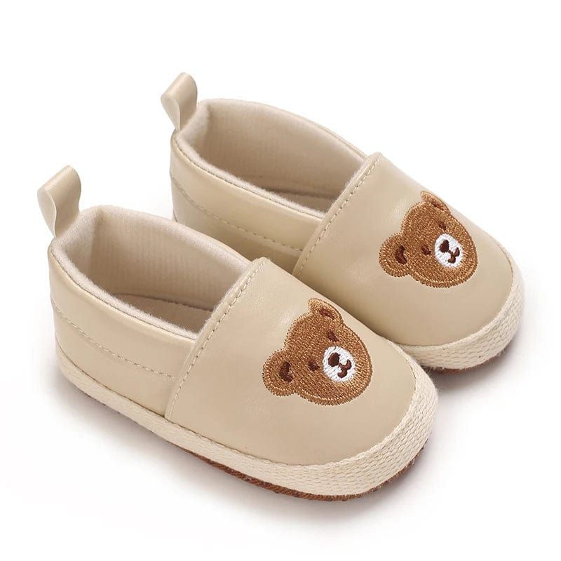 Chausson Bébé Cuir PU – Image 3