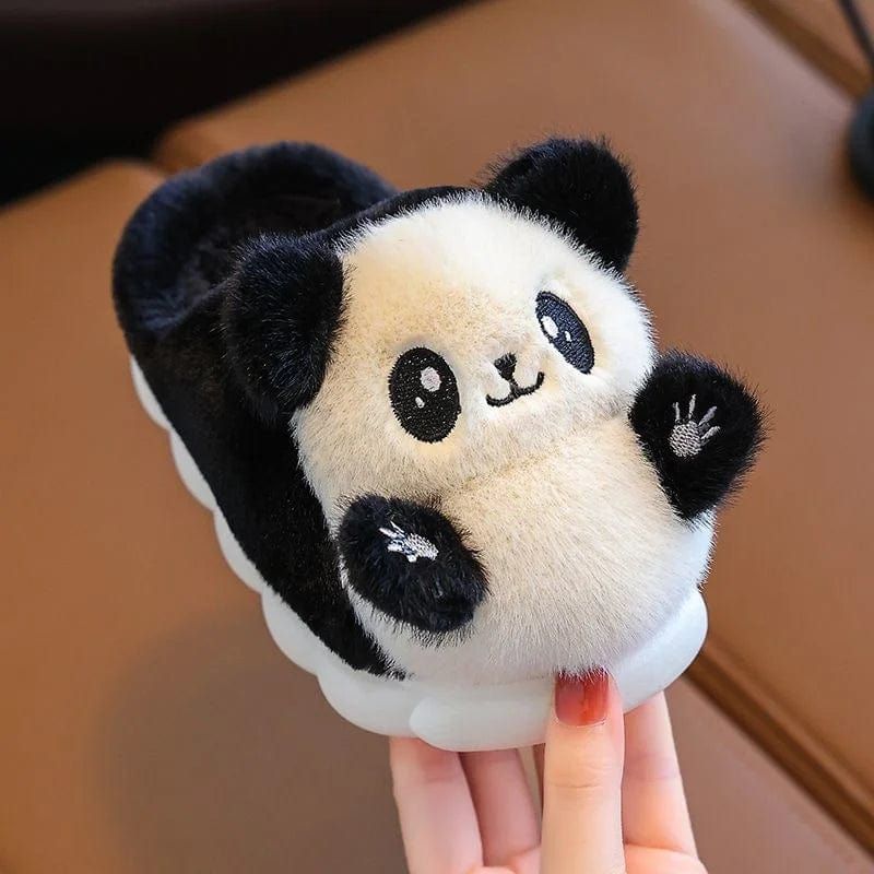 Chaussons Rigolo Panda Enfant – Image 4