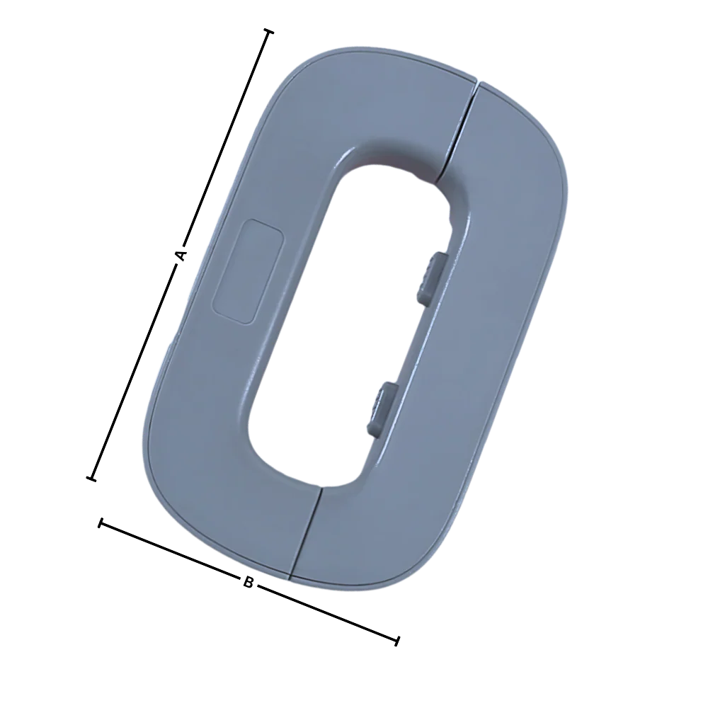 Verrou de sécurité de la porte du réfrigérateur pour enfant – Image 9