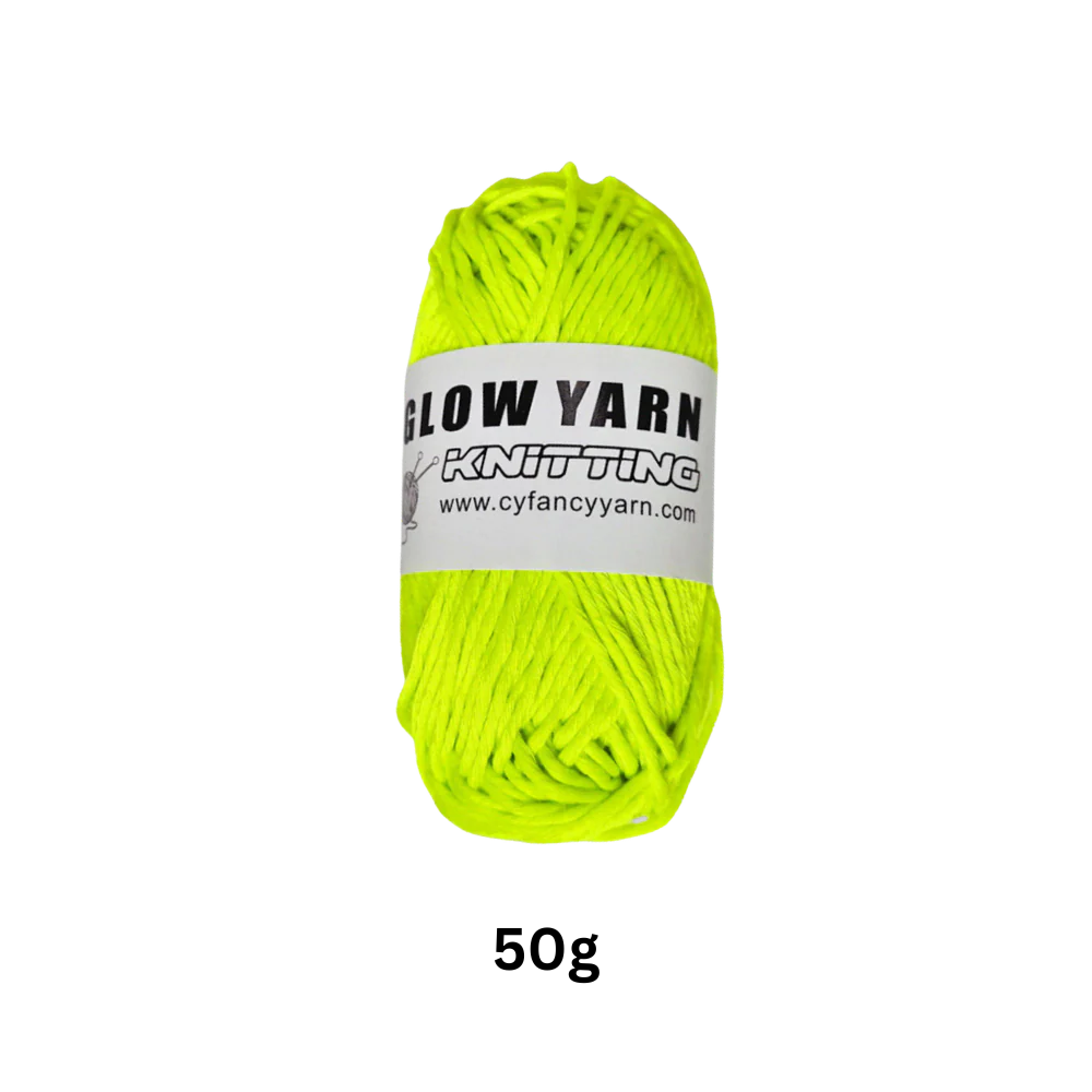 Fil phosphorescent coloré – Image 9