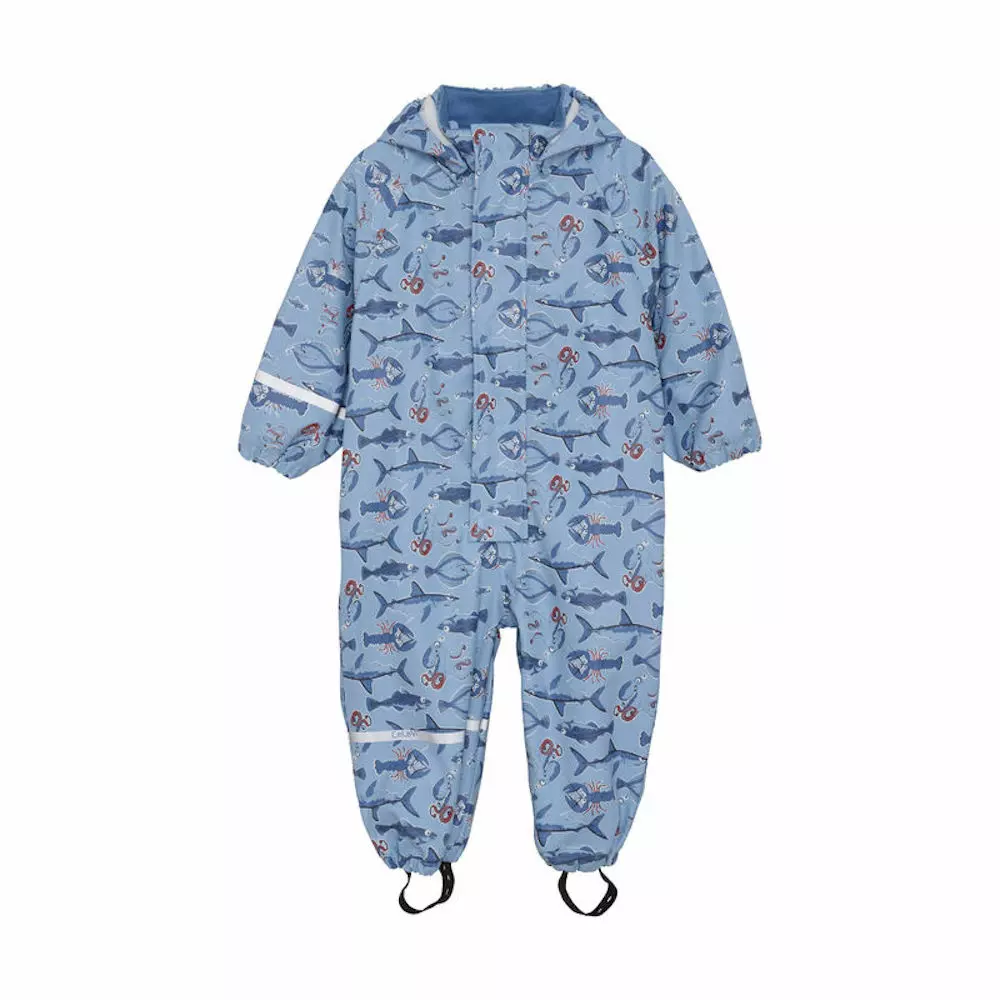 Combinaison de pluie bébé – Image 3