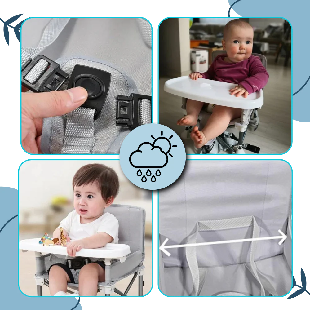 Chaise pliante compacte pour enfants – Image 5