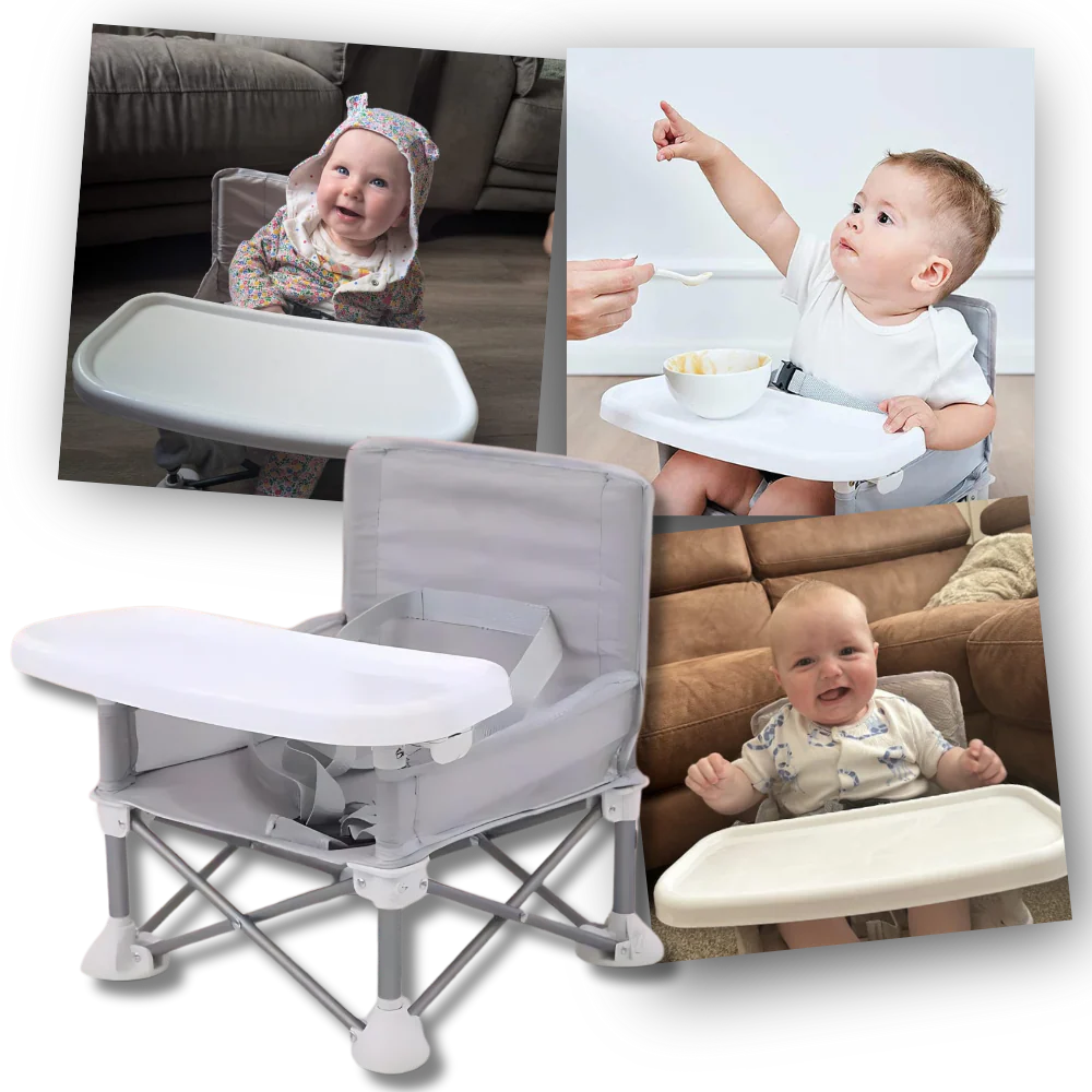 Chaise pliante compacte pour enfants – Image 2