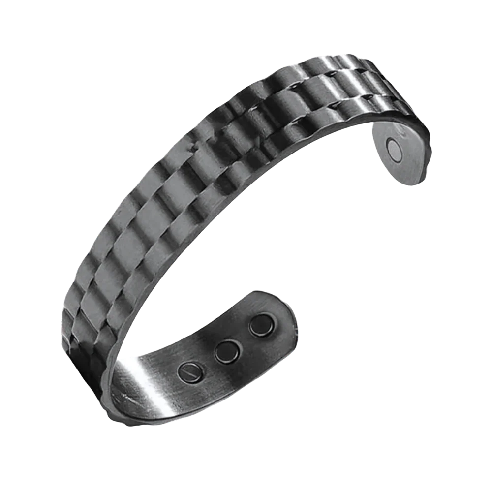 Bracelet de thérapie magnétique en cuivre – Image 3