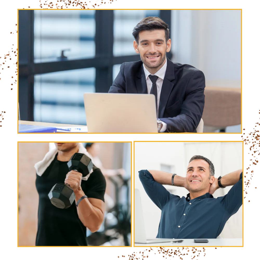 Bracelet de thérapie magnétique en cuivre – Image 7