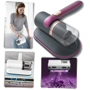 Aspirateur à acariens sans fil