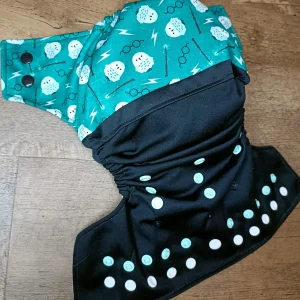 TE1 à poche MAGIQUE HARRY POTTER – ROSE & MARINE