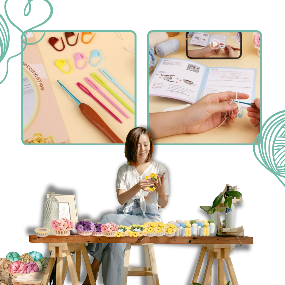 Sous-verres créatifs DIY – Image 6