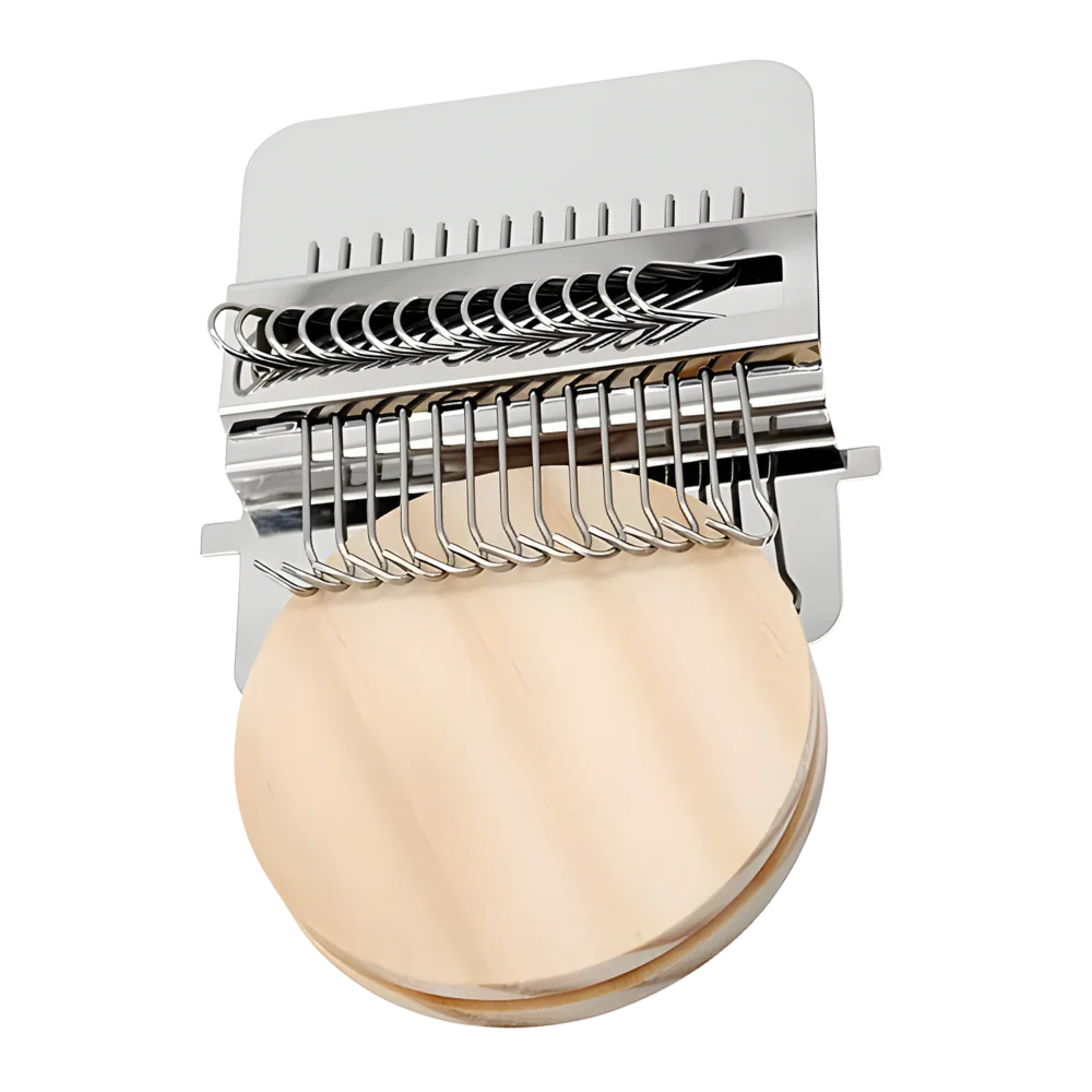 Mini métier à raccommoder tissu DIY – Image 3