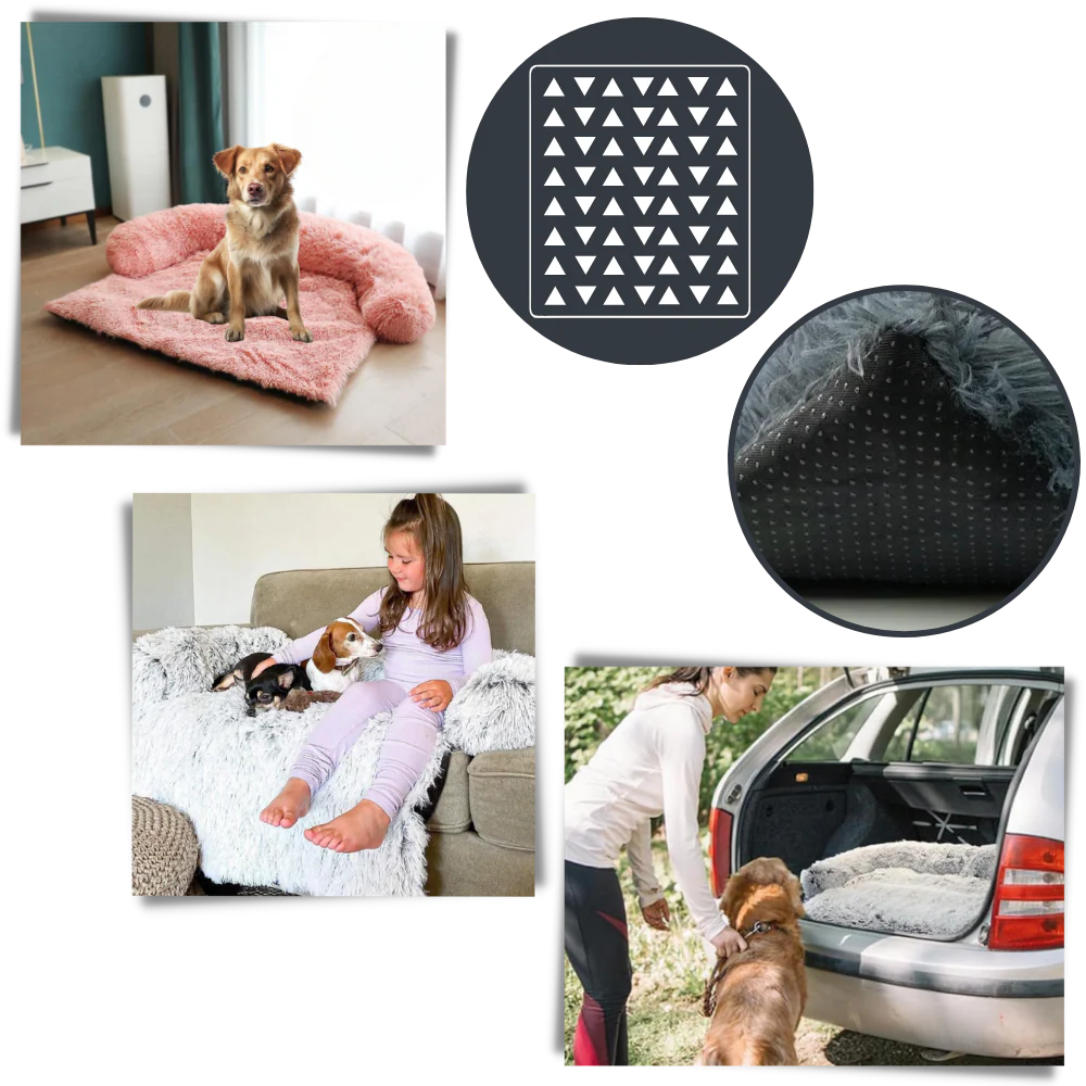 Protège-meubles apaisant pour chiens – Image 7