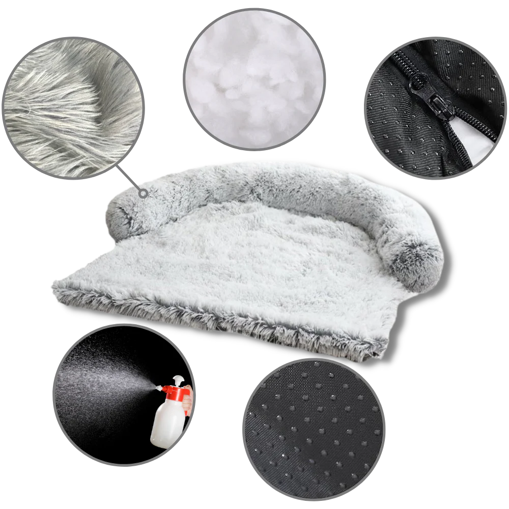 Protège-meubles apaisant pour chiens – Image 4