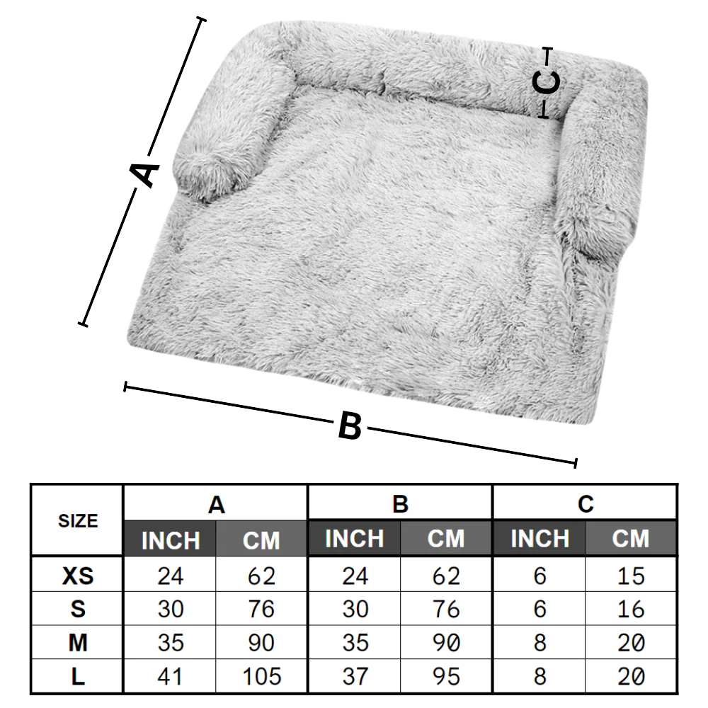 Protège-meubles apaisant pour chiens – Image 9