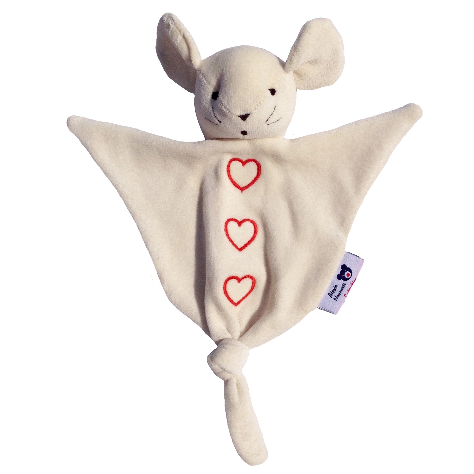 Souris 3 coeurs – Image 6