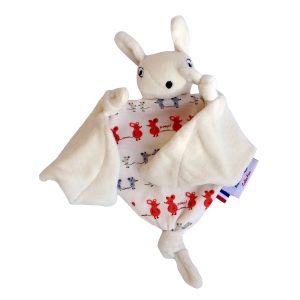 Roussette motifs souris