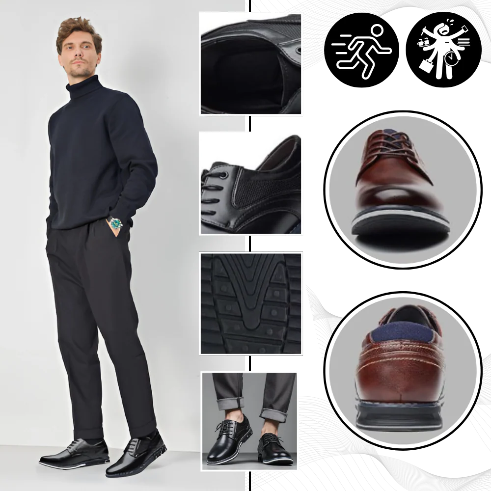 Chaussures orthopédiques Gatsby – Image 7
