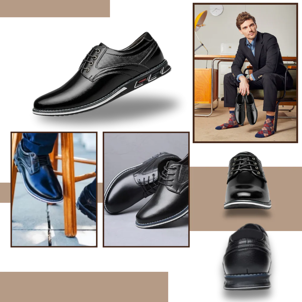 Chaussures orthopédiques Gatsby – Image 4