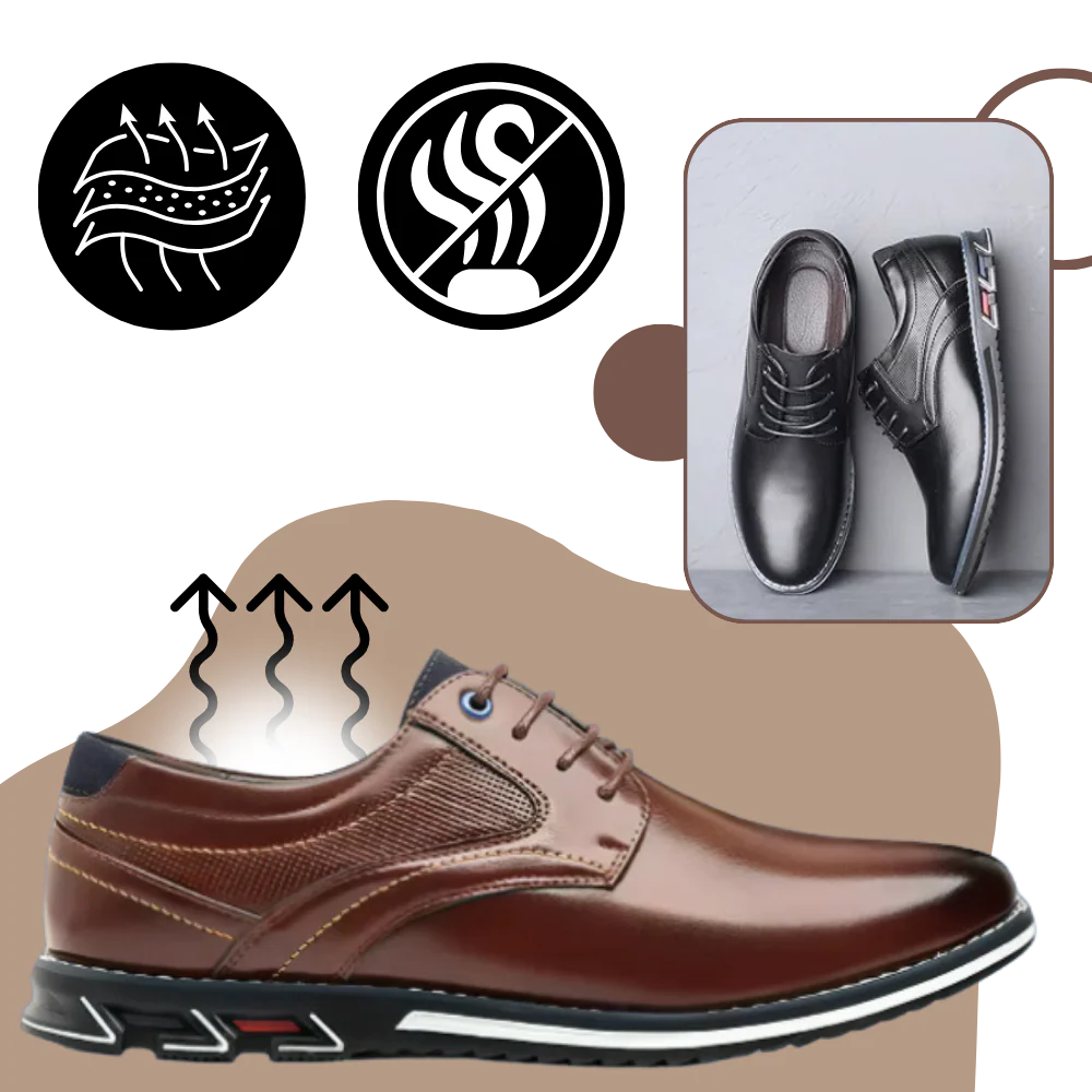 Chaussures orthopédiques Gatsby – Image 6