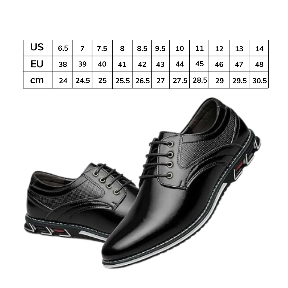 Chaussures orthopédiques Gatsby – Image 9