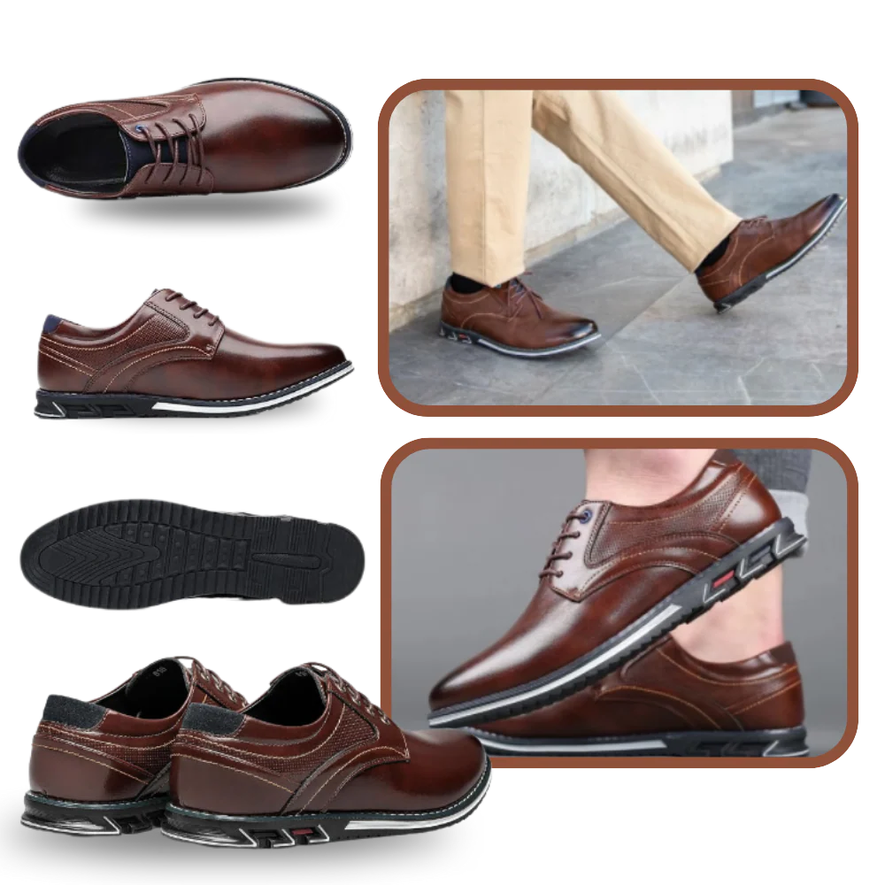 Chaussures orthopédiques Gatsby – Image 8